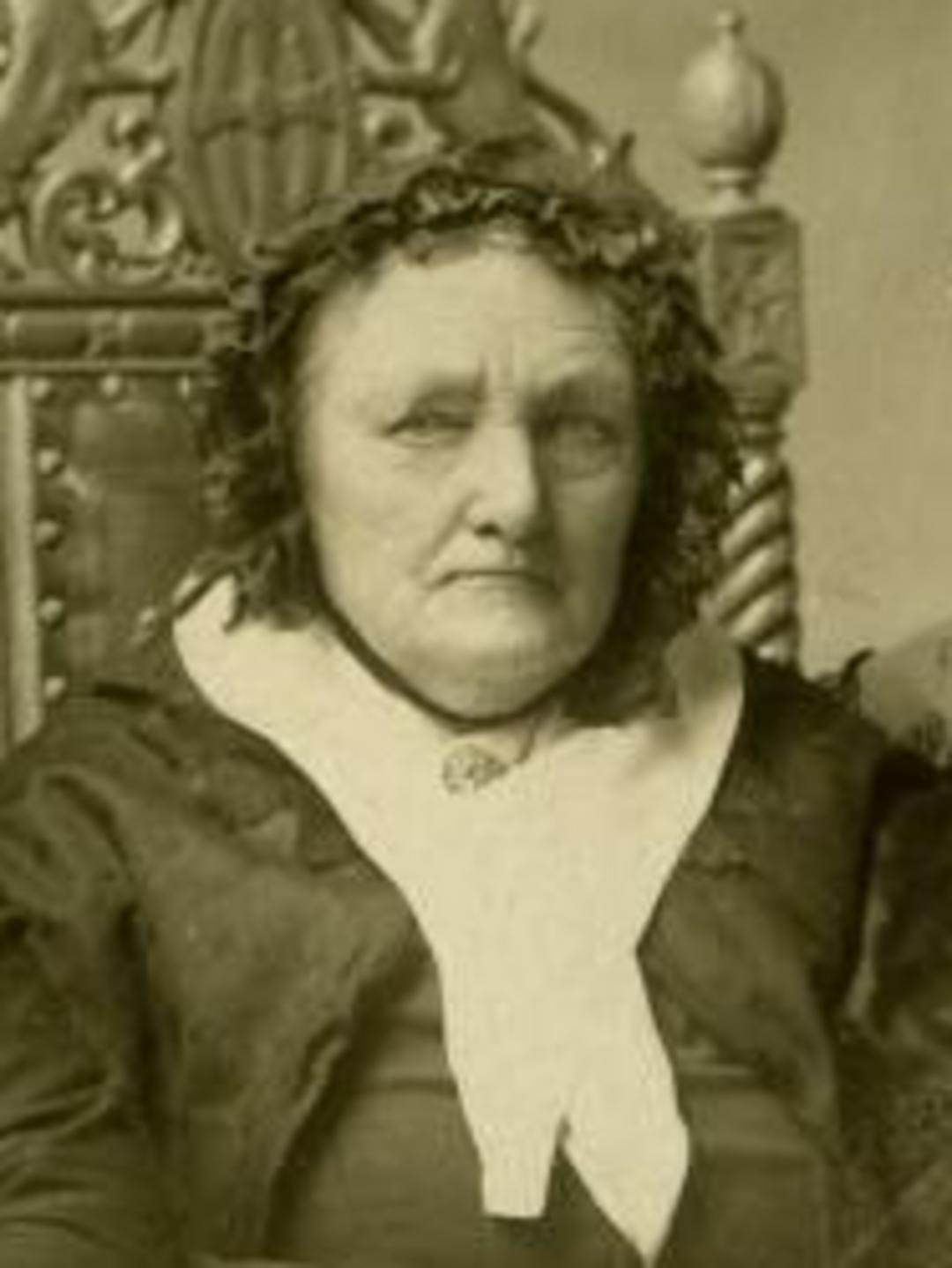 Rachel Keeling (1817 - 1910) Profile